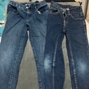 Boys size 7 jeans EUC